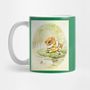 Jeremy Fisher - Beatrix Potter Mug